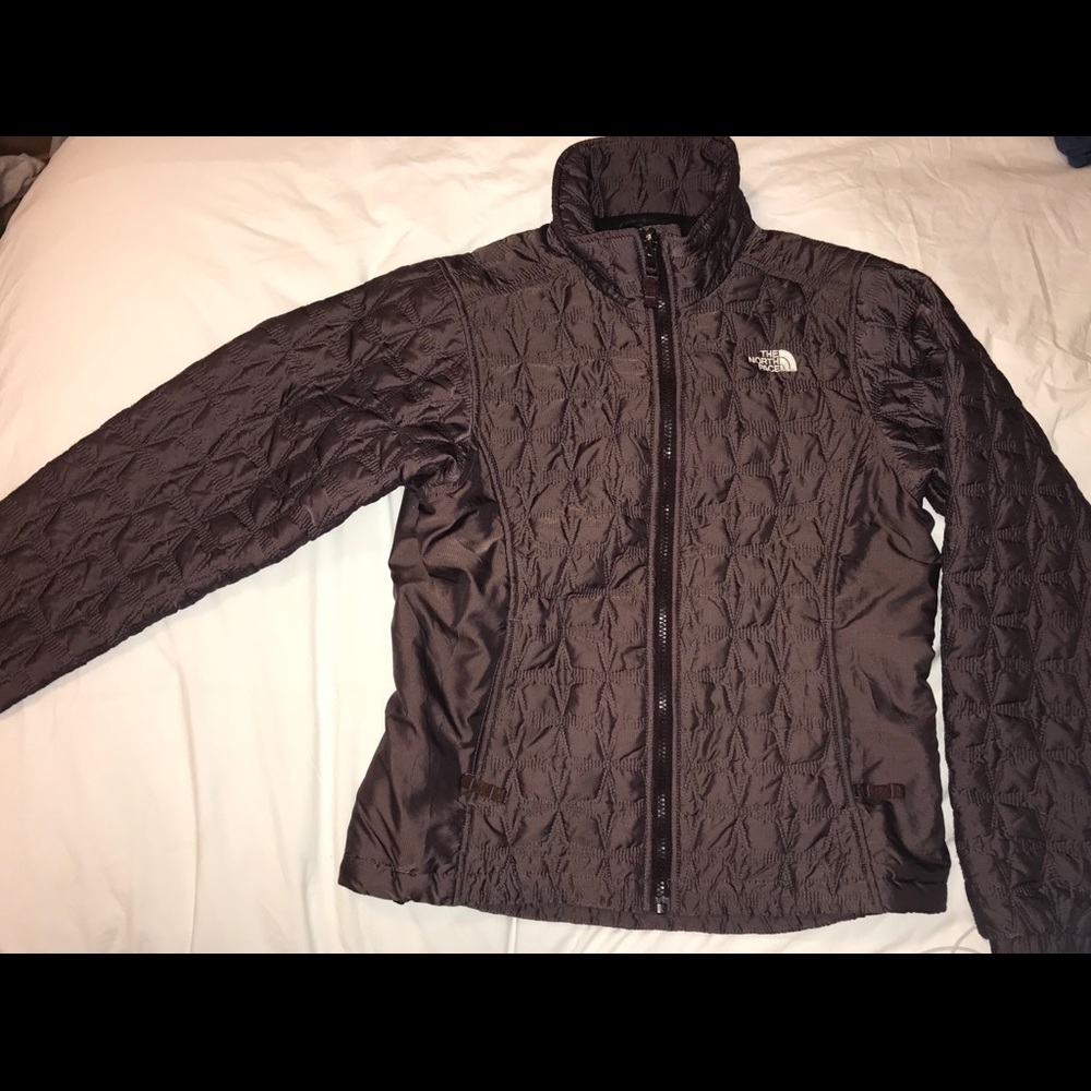 North Face jacket